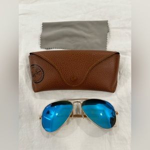 Rayban Aviator Sunglasses